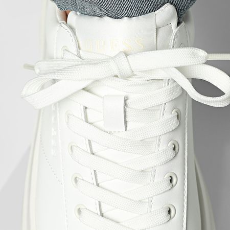 Guess - Cestini FMJLBALEA12 Bianco