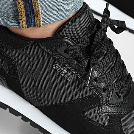 Guess - Scarpe da ginnastica FMTTREFAB12 Nero