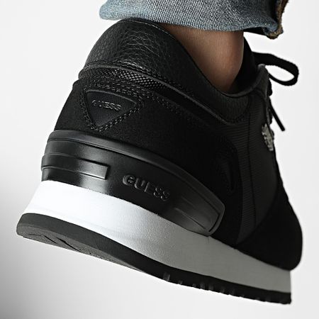 Guess - Scarpe da ginnastica FMTTREFAB12 Nero