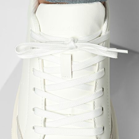 Jack And Jones - Scarpe da ginnastica Waspire Court White Vapor Blue