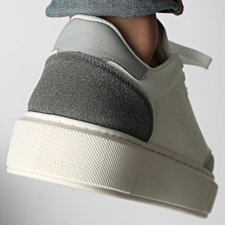 Jack And Jones - Scarpe da ginnastica Waspire Court White Vapor Blue