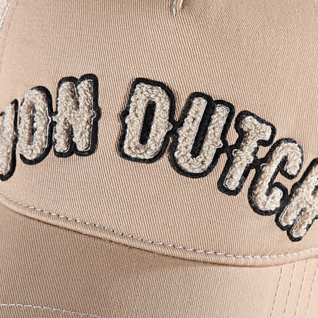 Von Dutch - Cappello Trucker Buck Beige