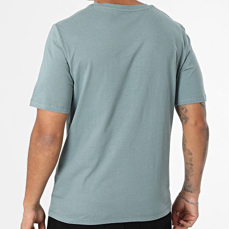 Jack And Jones - Maglietta Delvin Verde
