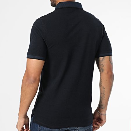 Jack And Jones - Polo a manica corta - Navy