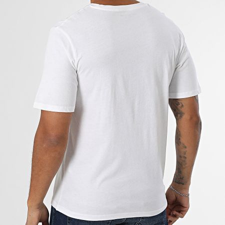 Jack And Jones - Maglietta Blaferris bianca