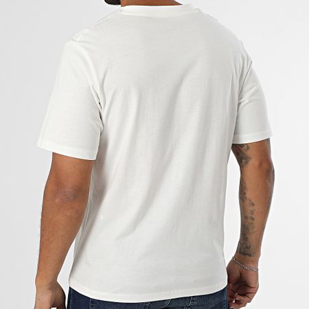 Jack And Jones - Seven Tee Shirt Bianco