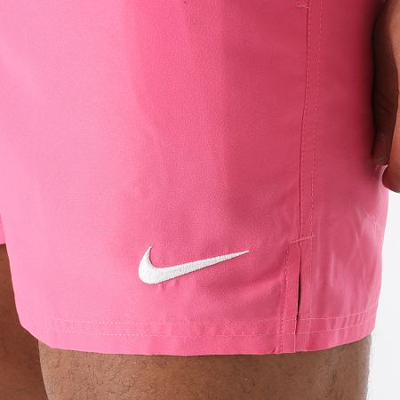 Nike - Nesse 560 Pantaloncini da bagno rosa