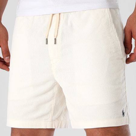 Polo Ralph Lauren - Pantaloncini Chino Original Player Beige chiaro