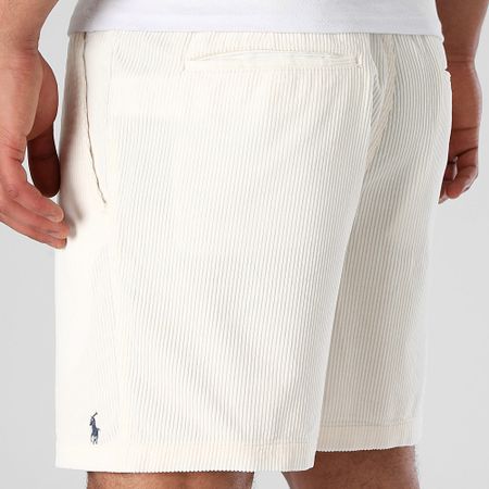 Polo Ralph Lauren - Pantaloncini Chino Original Player Beige chiaro