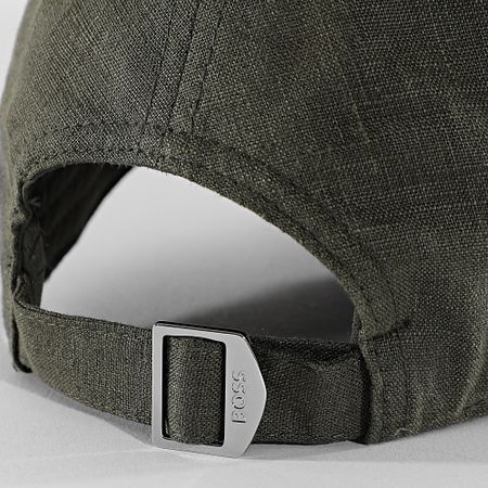 BOSS - Zed Cap 50539422 Verde cachi