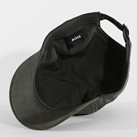 BOSS - Zed Cap 50539422 Verde cachi