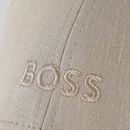 BOSS - Cappello Zed 50539422 Beige