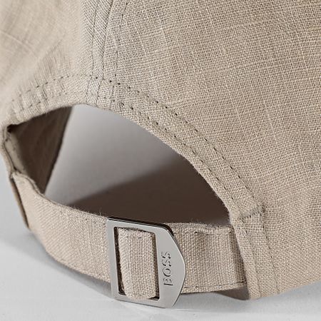 BOSS - Cappello Zed 50539422 Beige