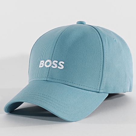 BOSS - Zed Cap 50495121 Azzurro