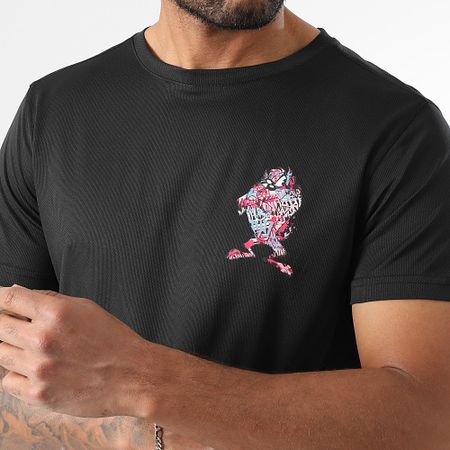 Looney Tunes - Set di maglia e pantaloncini da jogging minimal nero