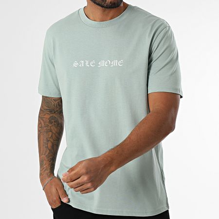 Sale Môme Paris - Maglietta oversize grande Postiché verde chiaro