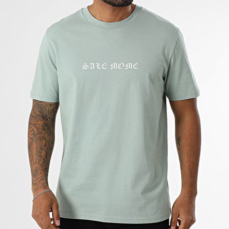 Sale Môme Paris - Maglietta oversize grande Postiché verde chiaro