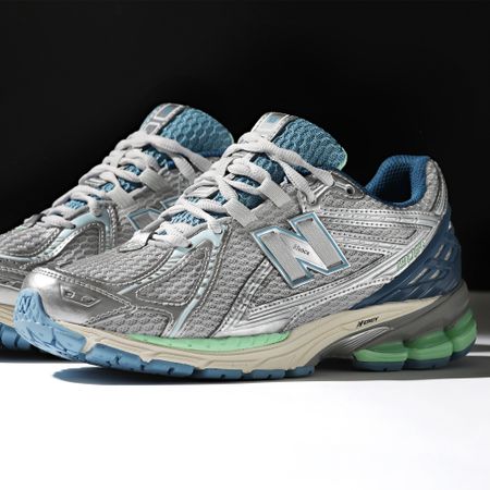 New Balance - Cestini 1906R U1906RCR Argento Metallizzato Acqua Calda