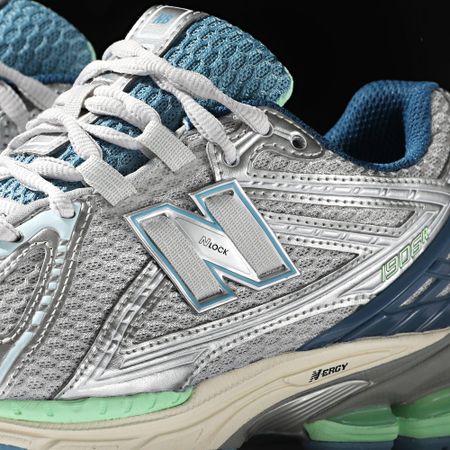 New Balance - Cestini 1906R U1906RCR Argento Metallizzato Acqua Calda