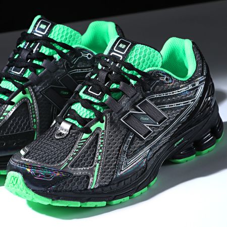 New Balance - Cestini 1906R U1906RCT Argento Scuro Verde Metallizzato