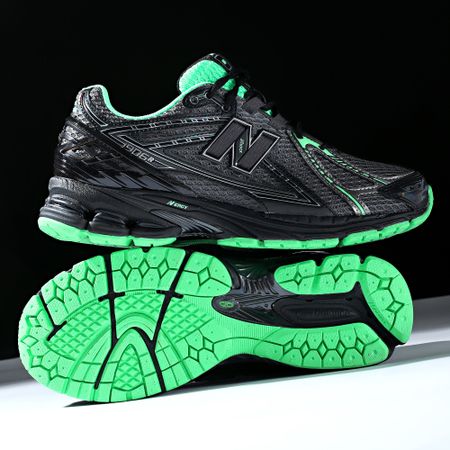 New Balance - Cestini 1906R U1906RCT Argento Scuro Verde Metallizzato