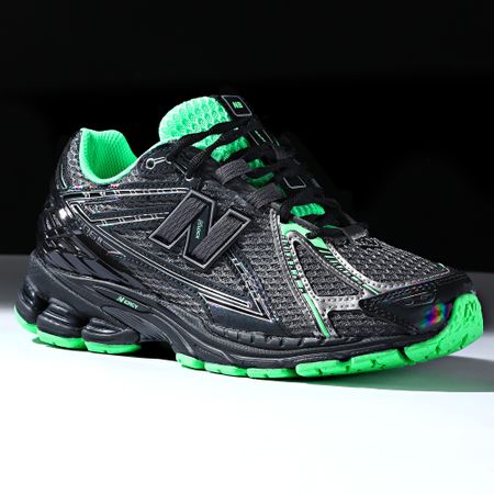 New Balance - Cestini 1906R U1906RCT Argento Scuro Verde Metallizzato