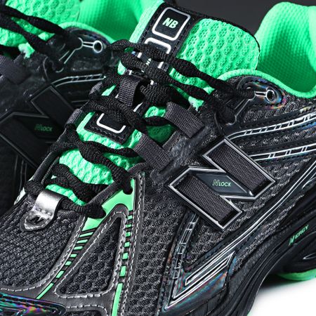 New Balance - Cestini 1906R U1906RCT Argento Scuro Verde Metallizzato