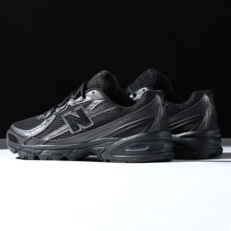 New Balance - Cestini 740 U740BO2 Nero Cemento