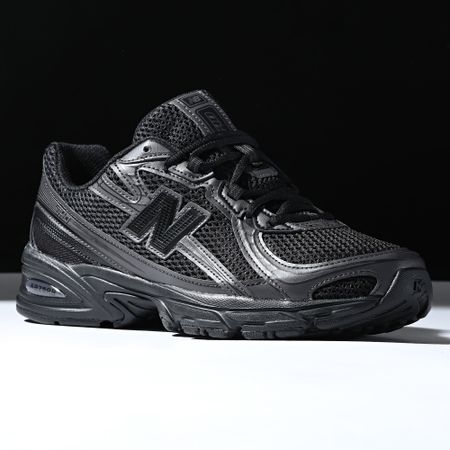 New Balance - Cestini 740 U740BO2 Nero Cemento