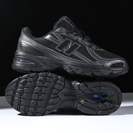 New Balance - Cestini 740 U740BO2 Nero Cemento