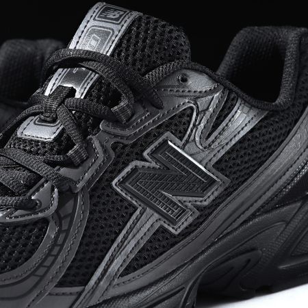 New Balance - Cestini 740 U740BO2 Nero Cemento