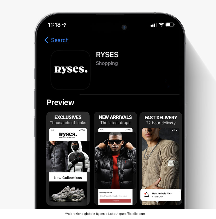 recensioni ryses